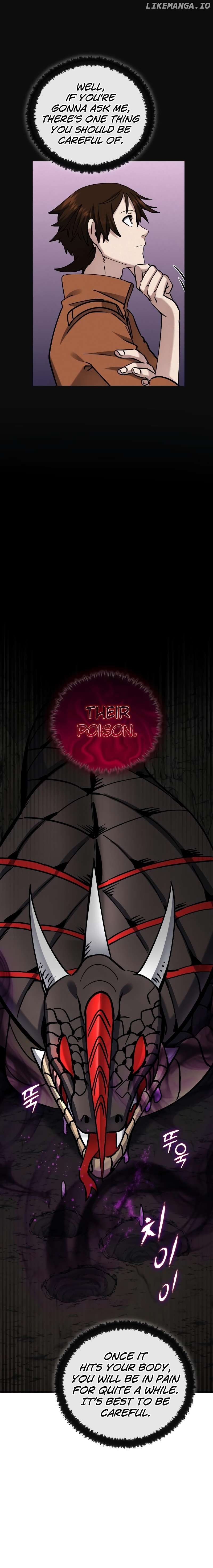 The Savior’s Bucket List Chapter 39 - page 27