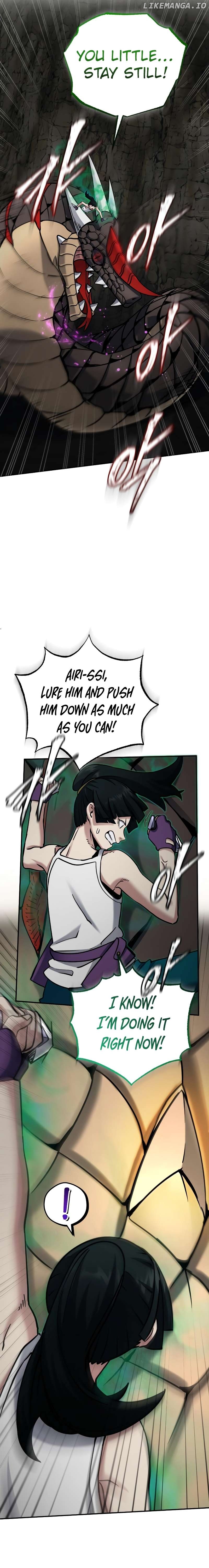 The Savior’s Bucket List Chapter 39 - page 30