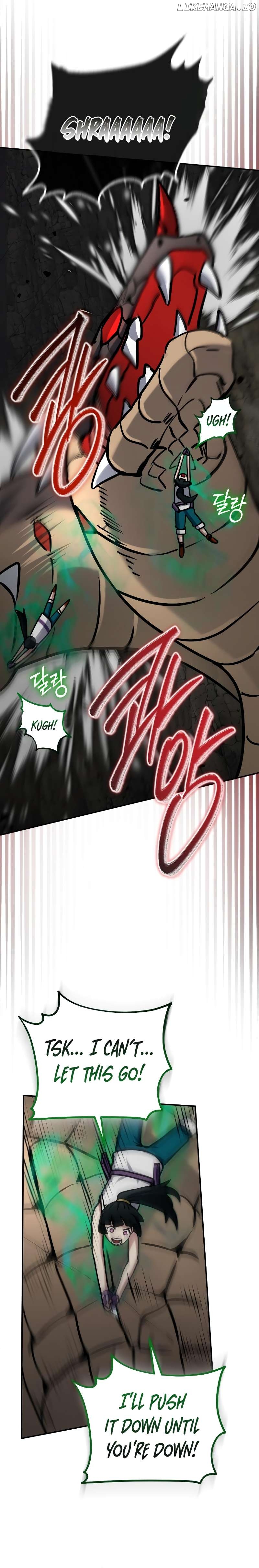The Savior’s Bucket List Chapter 39 - page 32