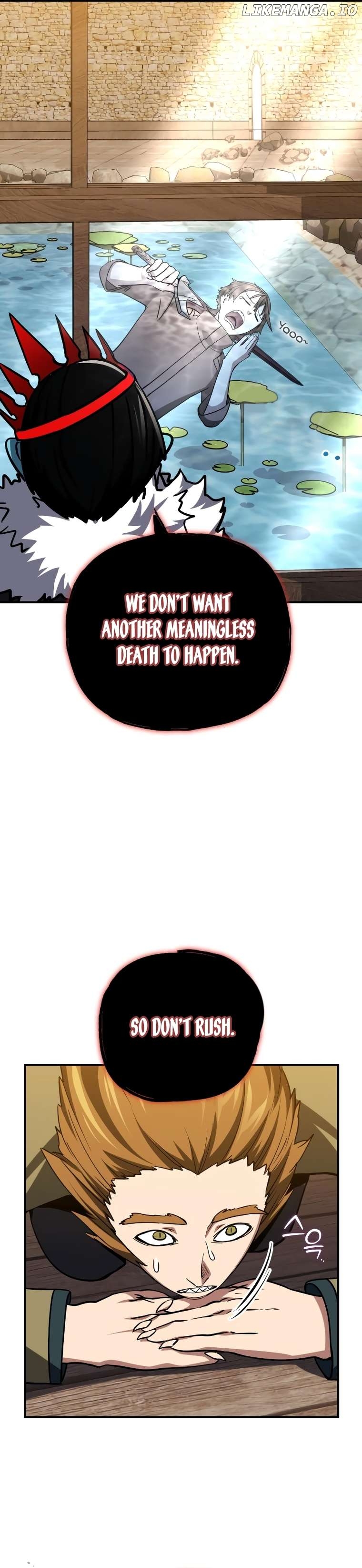 The Savior’s Bucket List Chapter 27 - page 13