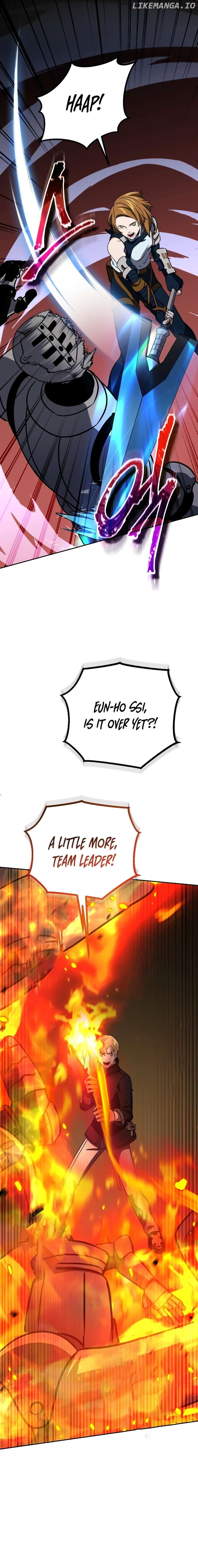 The Savior’s Bucket List Chapter 27 - page 15
