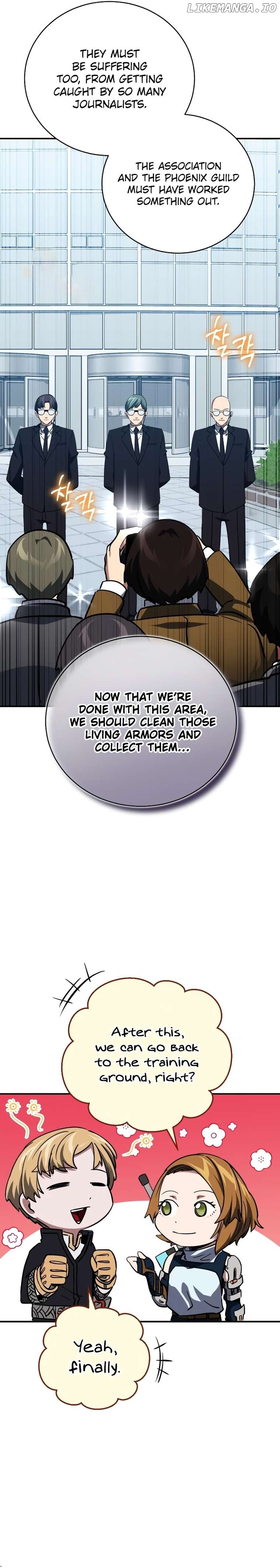 The Savior’s Bucket List Chapter 27 - page 17