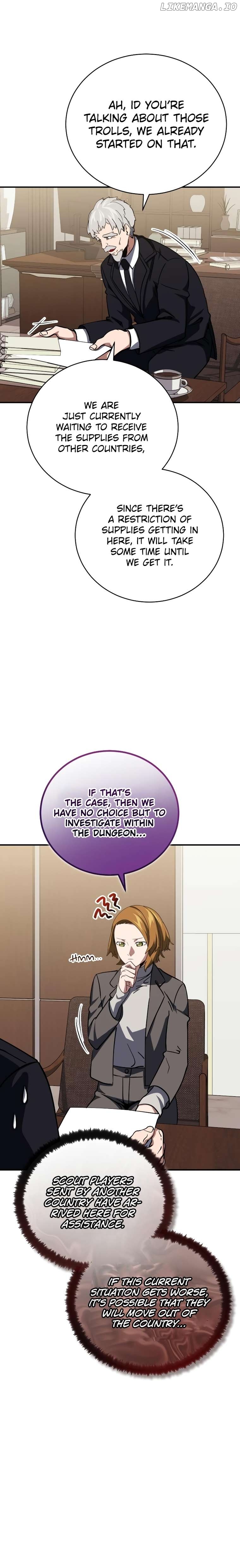 The Savior’s Bucket List Chapter 27 - page 24