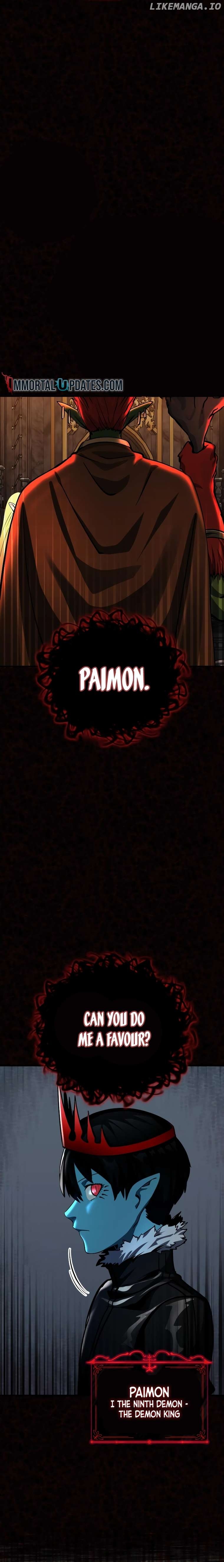 The Savior’s Bucket List Chapter 27 - page 3
