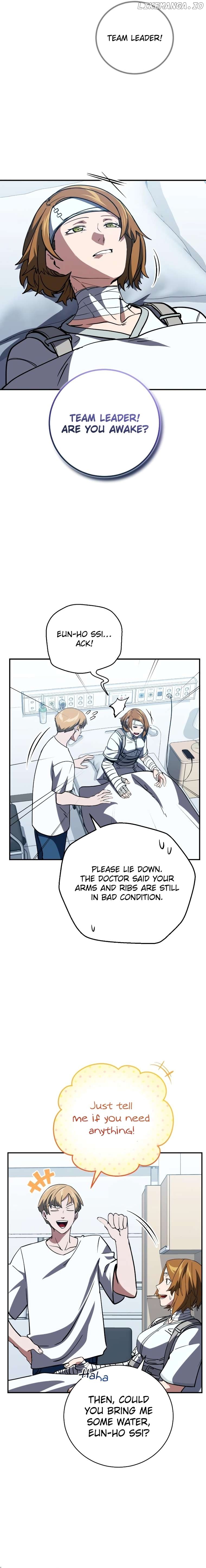 The Savior’s Bucket List Chapter 27 - page 5
