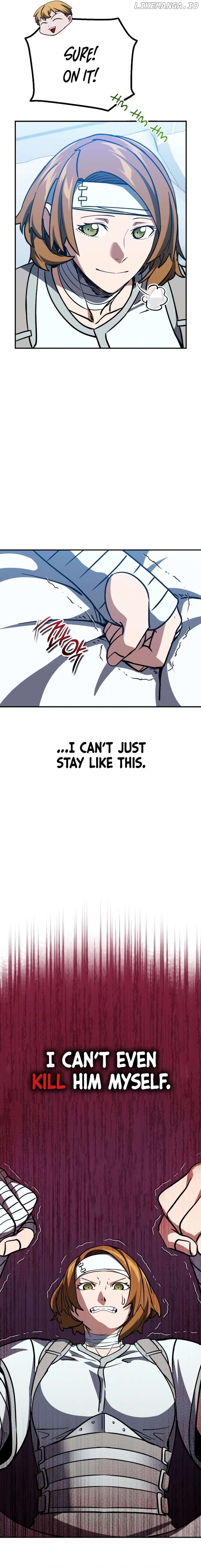 The Savior’s Bucket List Chapter 27 - page 6