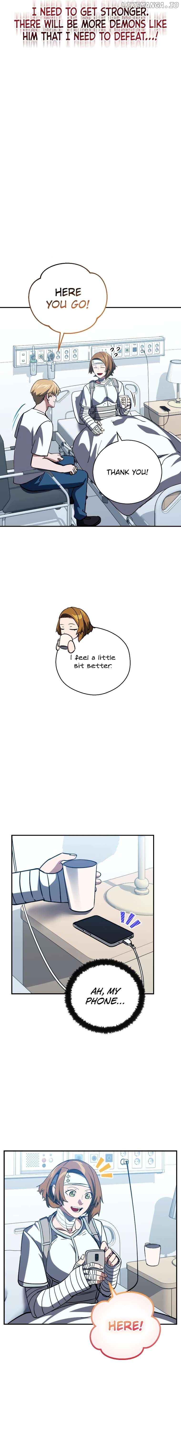The Savior’s Bucket List Chapter 27 - page 7