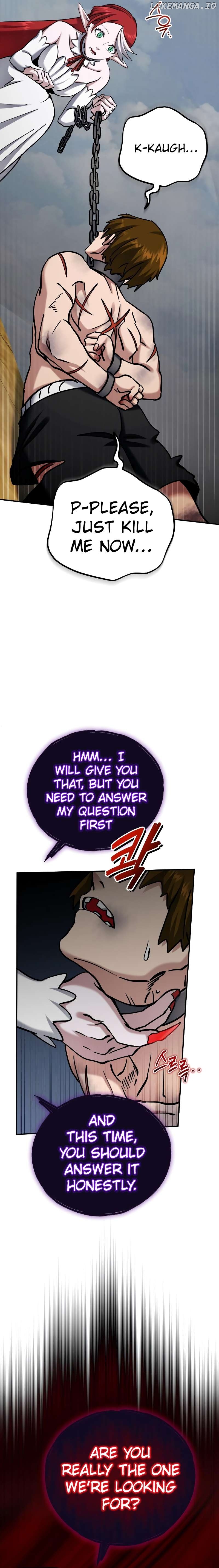 The Savior’s Bucket List Chapter 38 - page 11