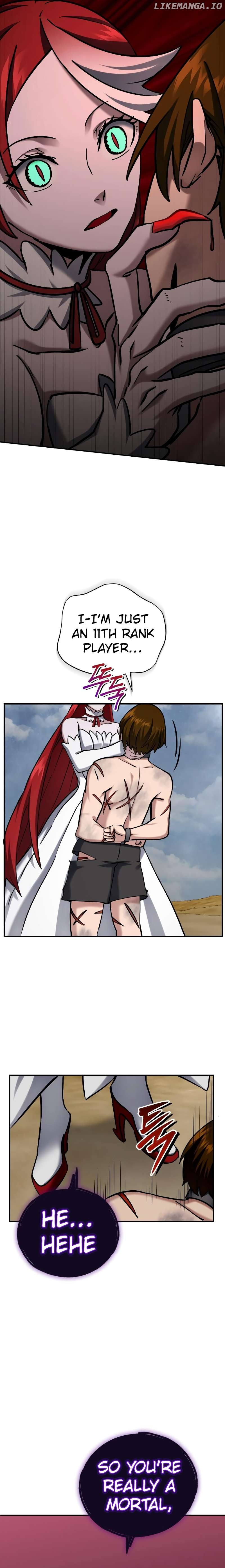 The Savior’s Bucket List Chapter 38 - page 12