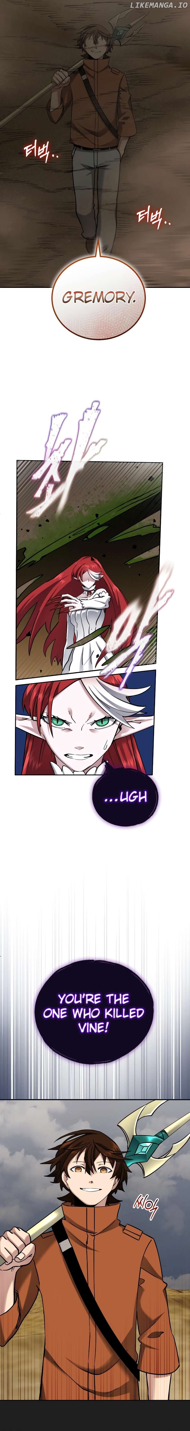 The Savior’s Bucket List Chapter 38 - page 16