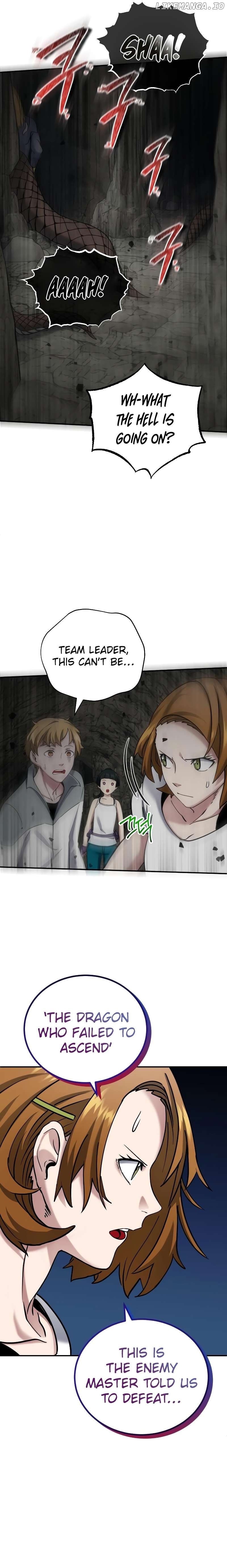 The Savior’s Bucket List Chapter 38 - page 20