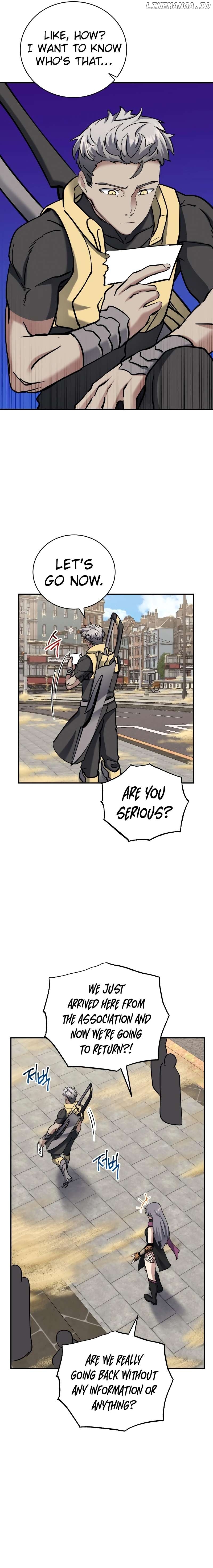 The Savior’s Bucket List Chapter 38 - page 28