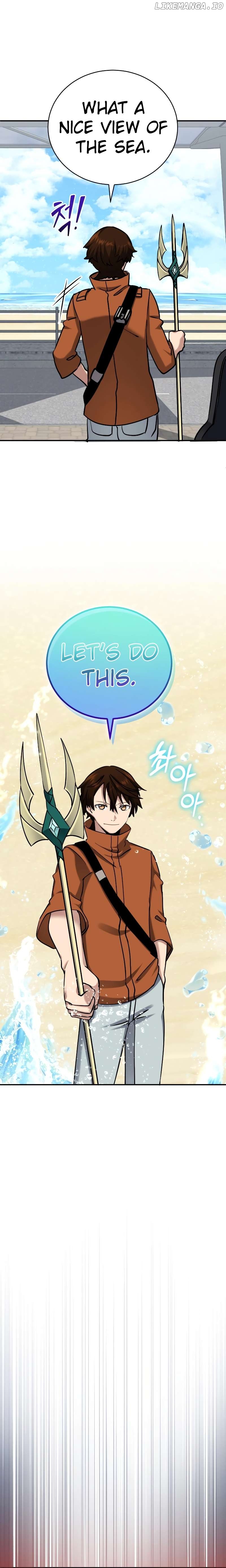 The Savior’s Bucket List Chapter 38 - page 7