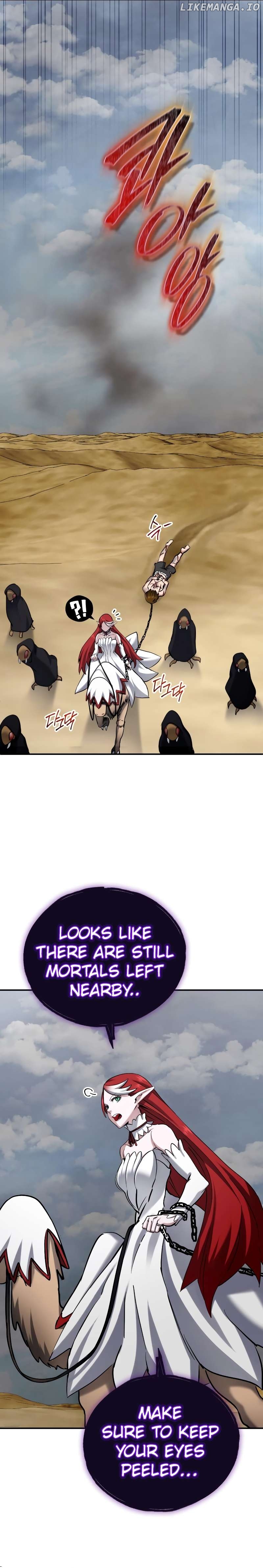 The Savior’s Bucket List Chapter 38 - page 8