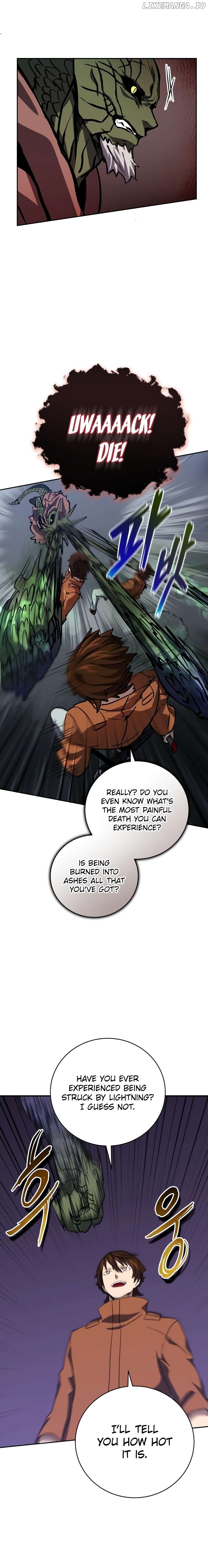 The Savior’s Bucket List Chapter 26 - page 25