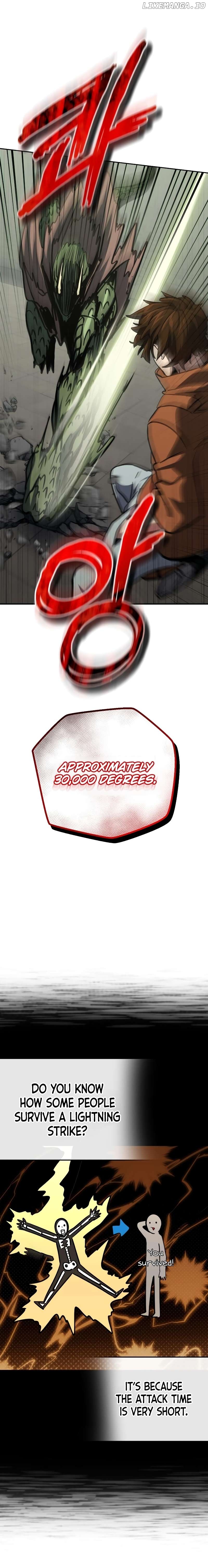 The Savior’s Bucket List Chapter 26 - page 26