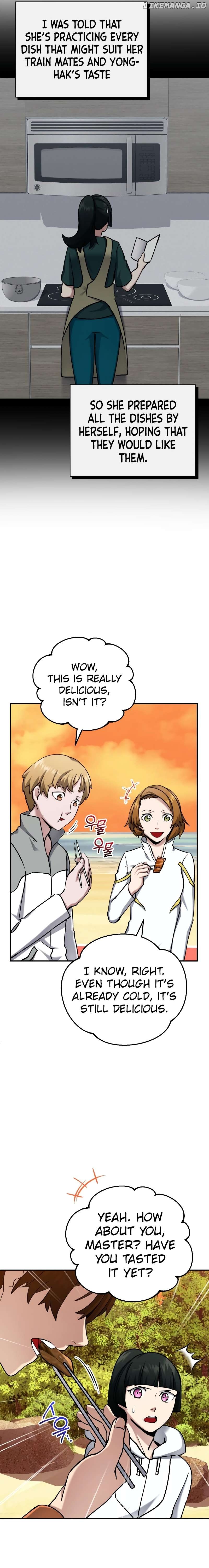 The Savior’s Bucket List Chapter 37 - page 10