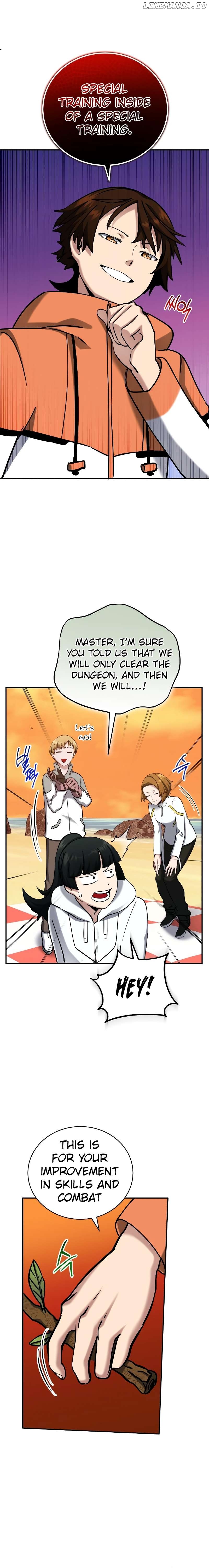 The Savior’s Bucket List Chapter 37 - page 14