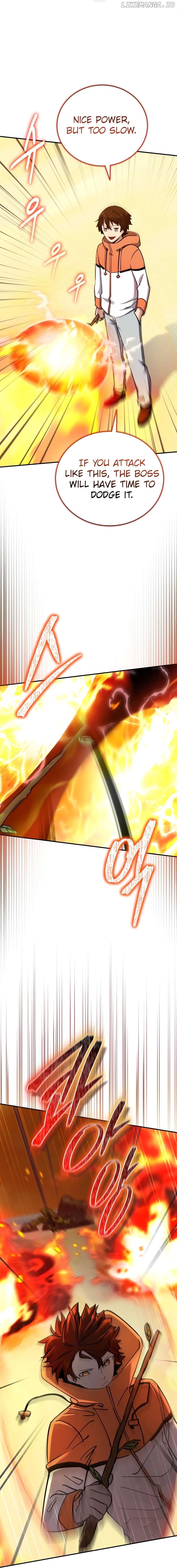 The Savior’s Bucket List Chapter 37 - page 17