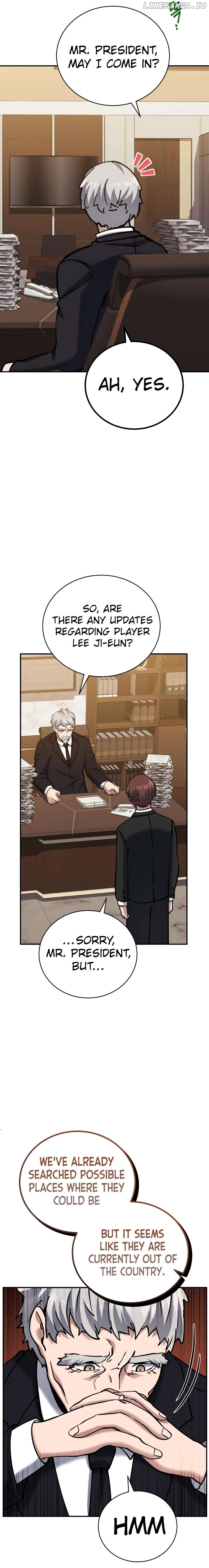 The Savior’s Bucket List Chapter 37 - page 25