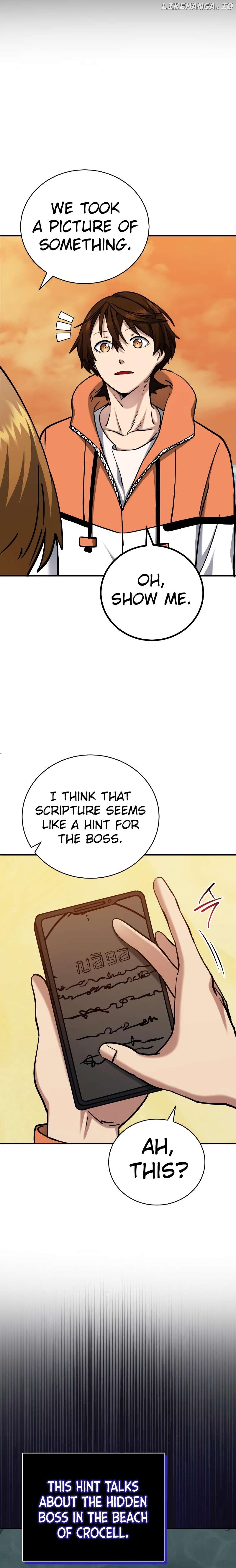 The Savior’s Bucket List Chapter 37 - page 3
