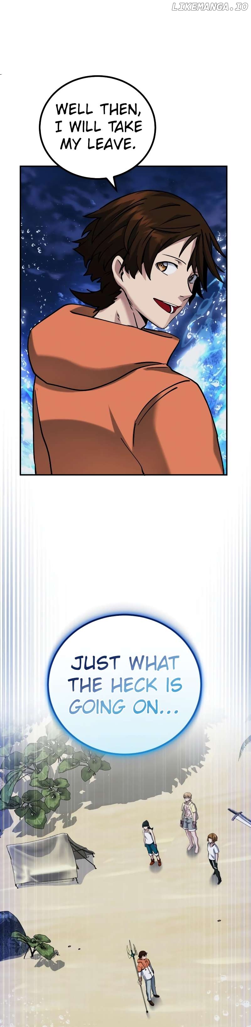 The Savior’s Bucket List Chapter 37 - page 31