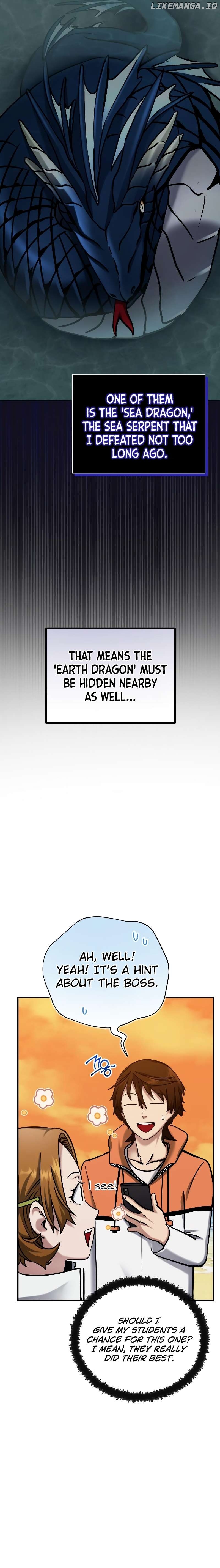 The Savior’s Bucket List Chapter 37 - page 4