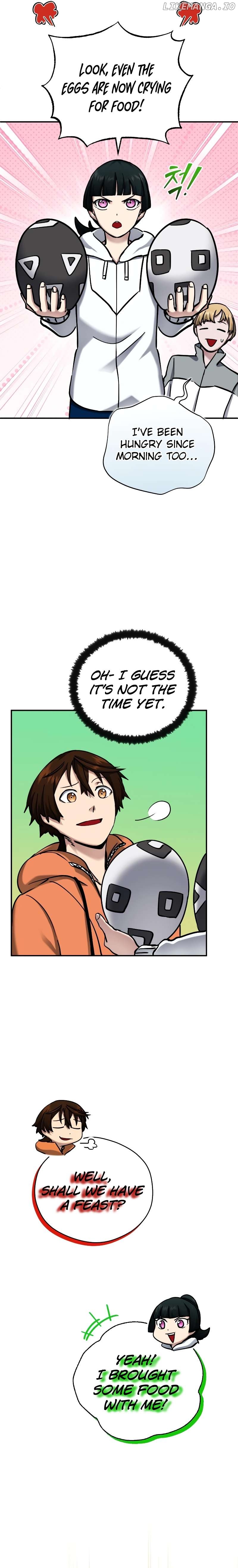 The Savior’s Bucket List Chapter 37 - page 8
