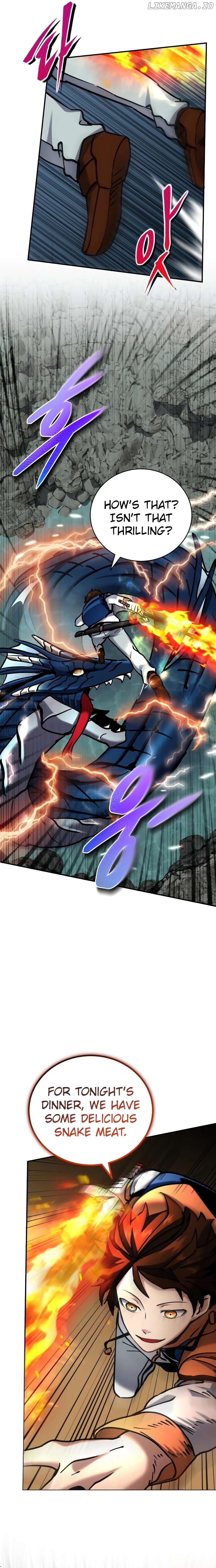 The Savior’s Bucket List Chapter 36 - page 11