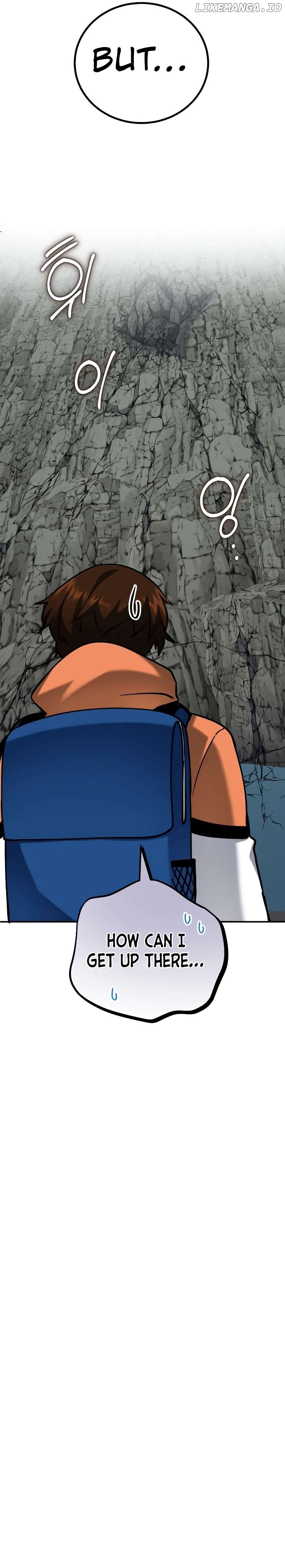 The Savior’s Bucket List Chapter 36 - page 21