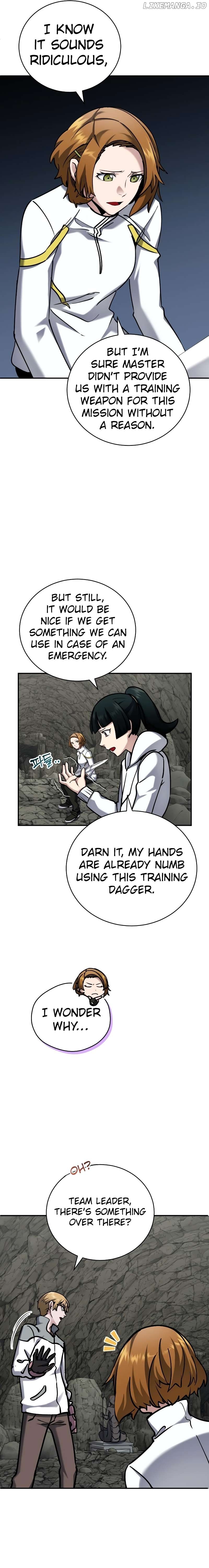 The Savior’s Bucket List Chapter 36 - page 24