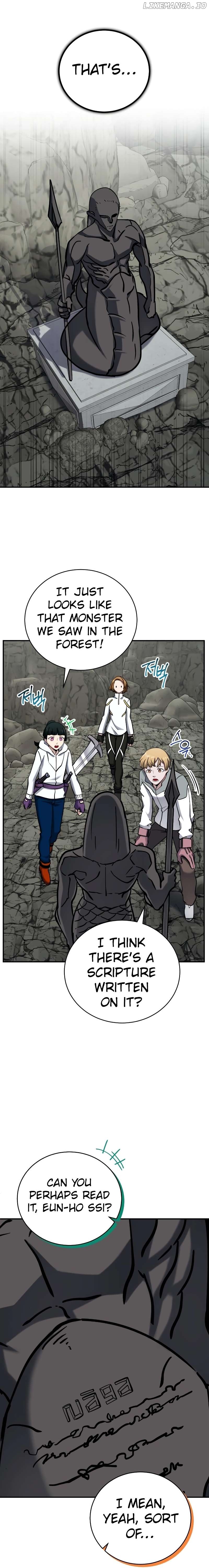 The Savior’s Bucket List Chapter 36 - page 25