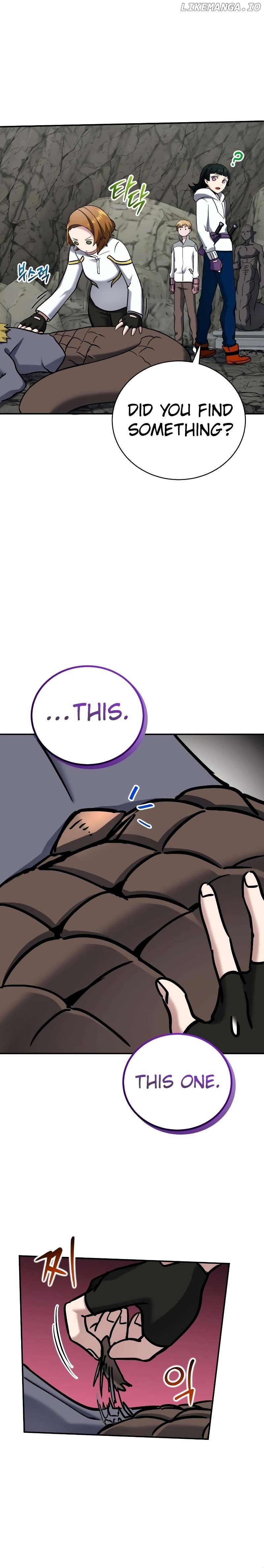 The Savior’s Bucket List Chapter 36 - page 27