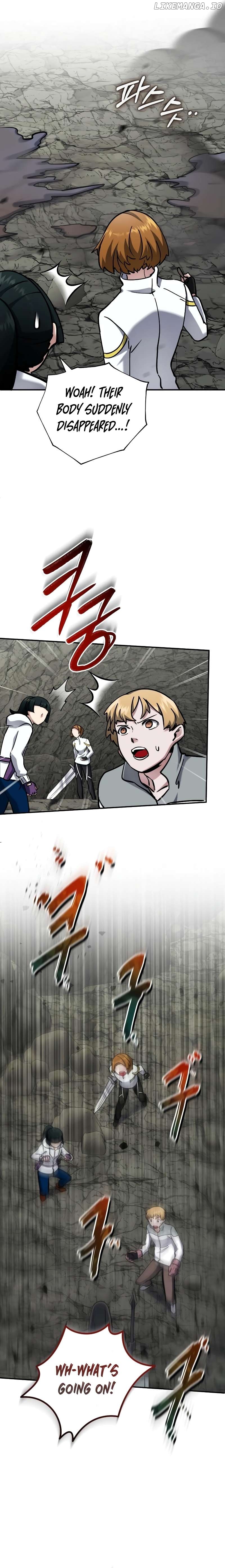 The Savior’s Bucket List Chapter 36 - page 28