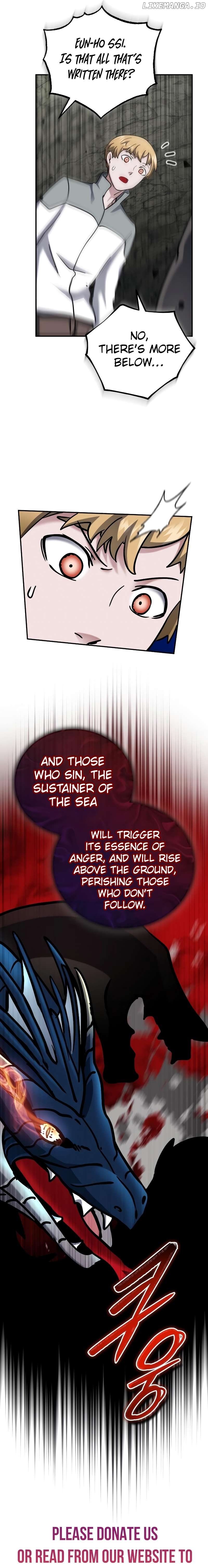The Savior’s Bucket List Chapter 36 - page 29