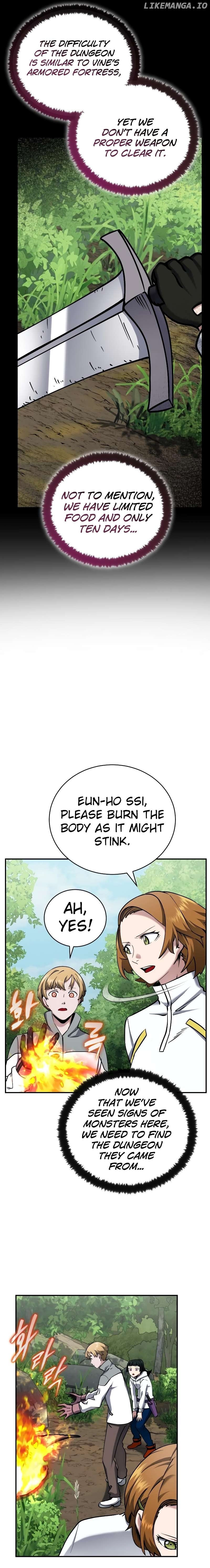 The Savior’s Bucket List Chapter 36 - page 4