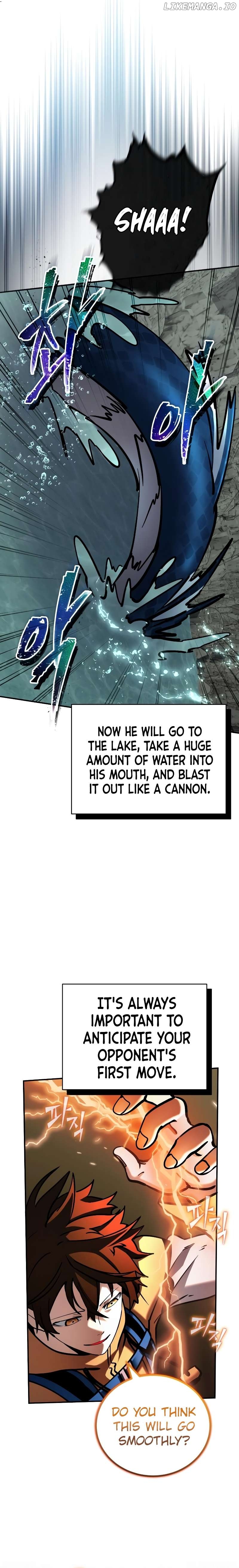 The Savior’s Bucket List Chapter 36 - page 9