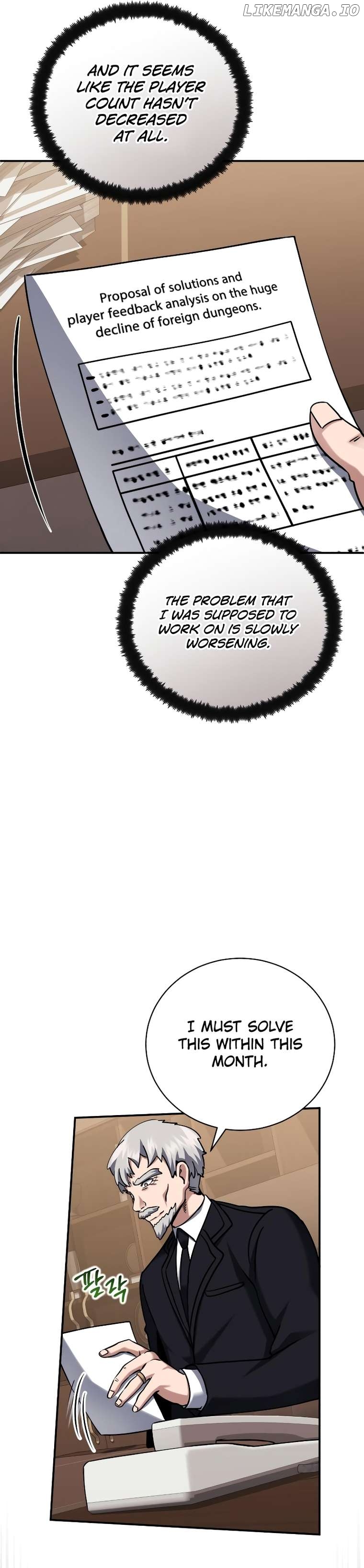The Savior’s Bucket List Chapter 35 - page 12