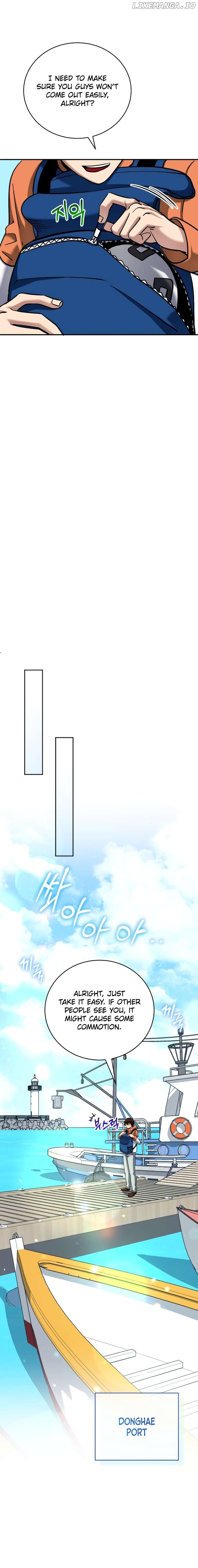 The Savior’s Bucket List Chapter 35 - page 16