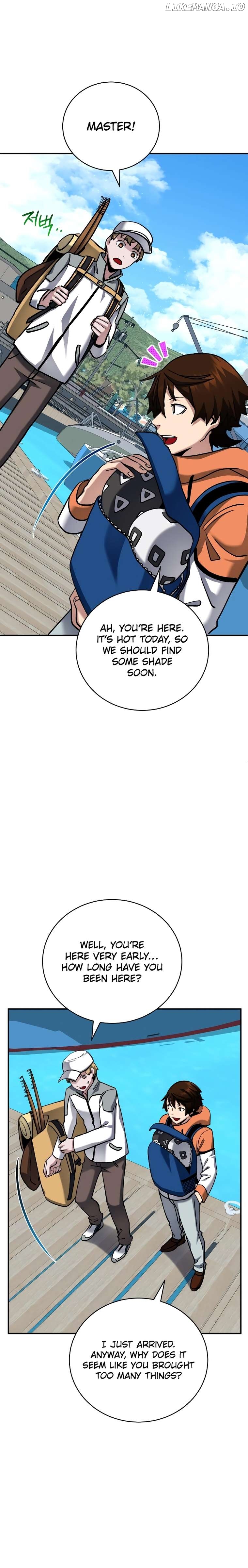 The Savior’s Bucket List Chapter 35 - page 17