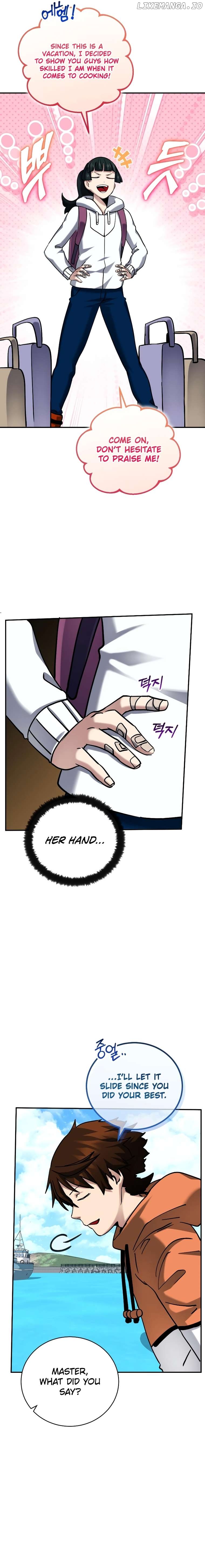 The Savior’s Bucket List Chapter 35 - page 21
