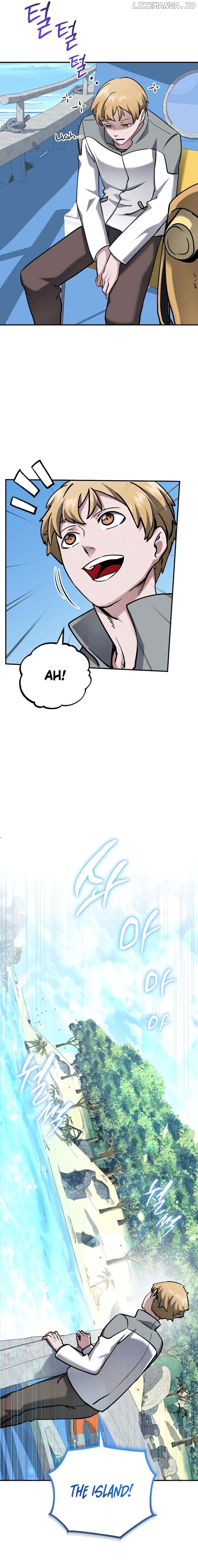 The Savior’s Bucket List Chapter 35 - page 23