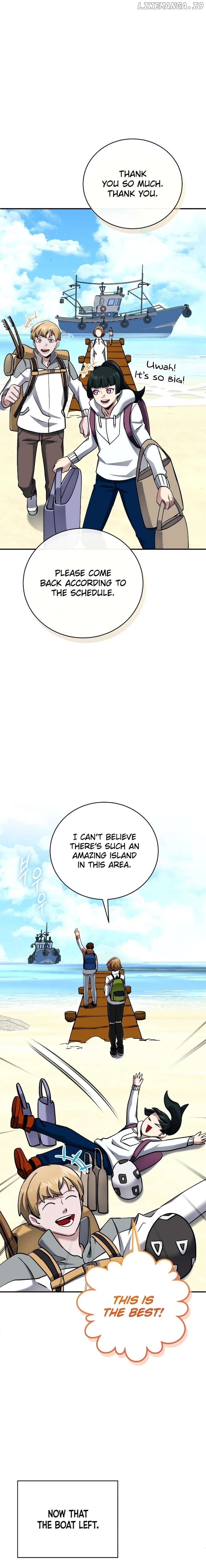 The Savior’s Bucket List Chapter 35 - page 24