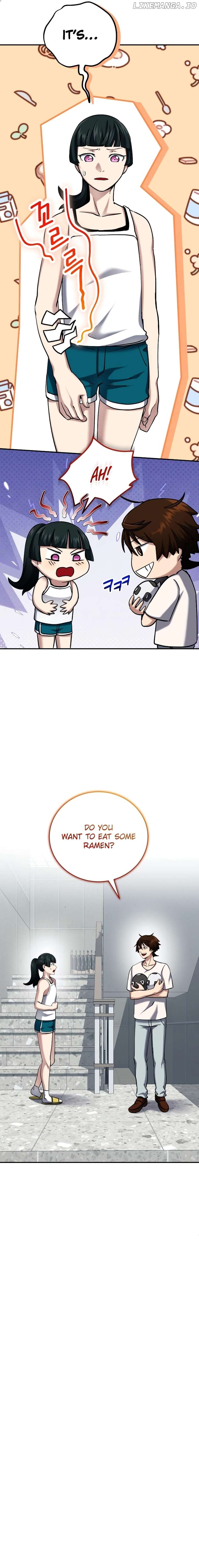 The Savior’s Bucket List Chapter 35 - page 6