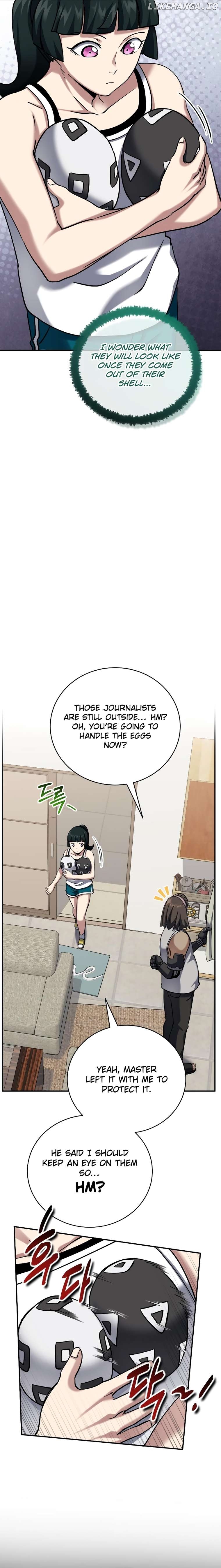 The Savior’s Bucket List Chapter 35 - page 9