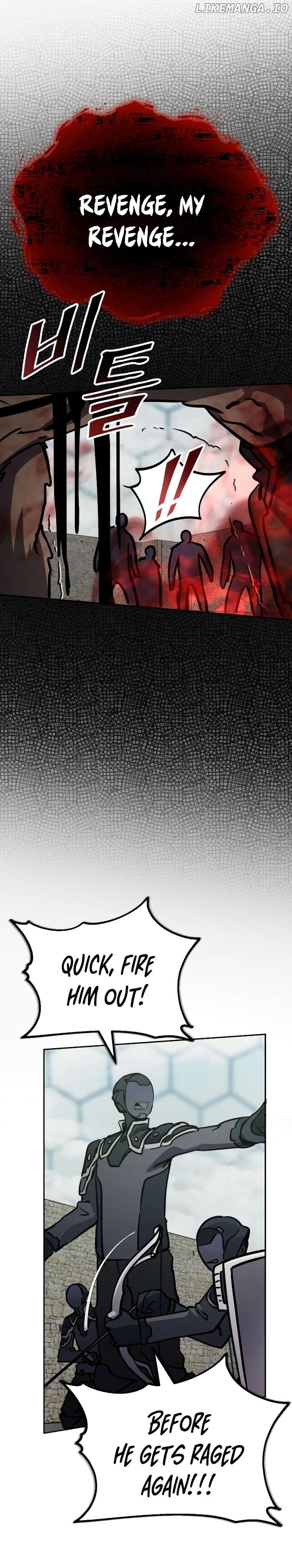 The Savior’s Bucket List Chapter 23 - page 26
