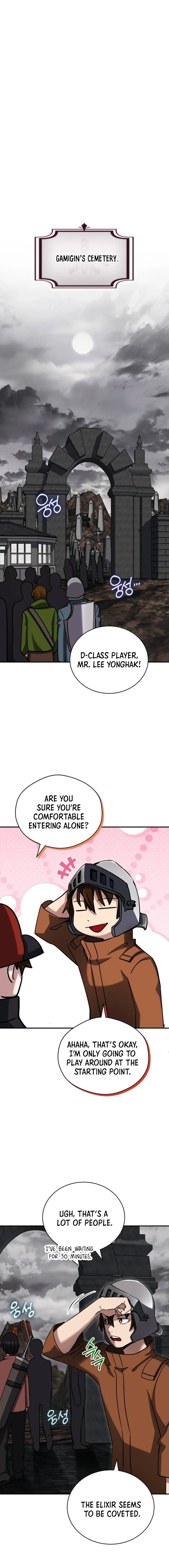 The Savior’s Bucket List Chapter 53 - page 12