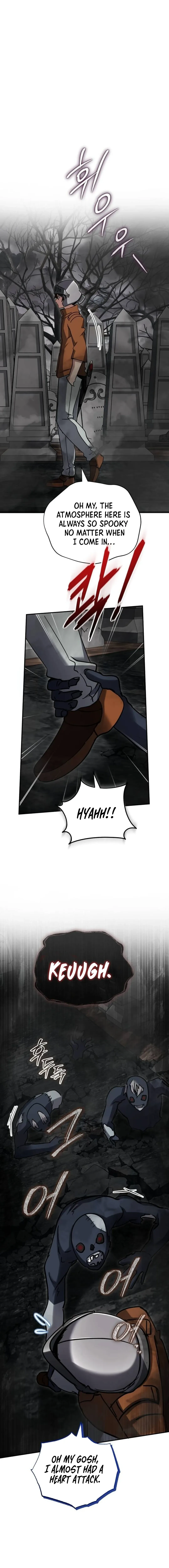 The Savior’s Bucket List Chapter 53 - page 13