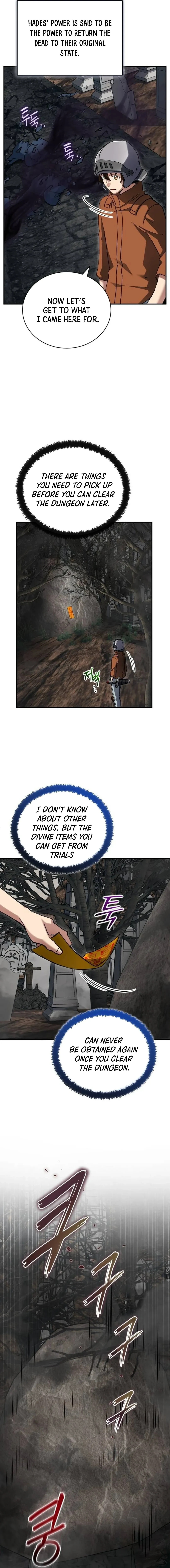 The Savior’s Bucket List Chapter 53 - page 15