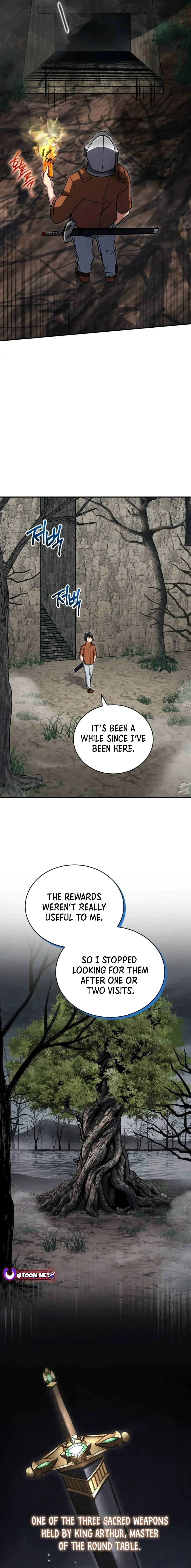 The Savior’s Bucket List Chapter 53 - page 16